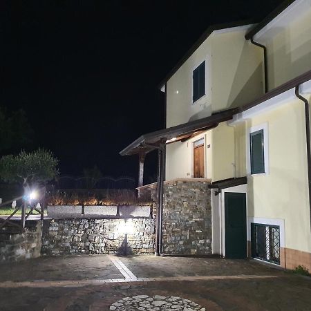 Il Panorama Bed & Breakfast Giungano Dış mekan fotoğraf
