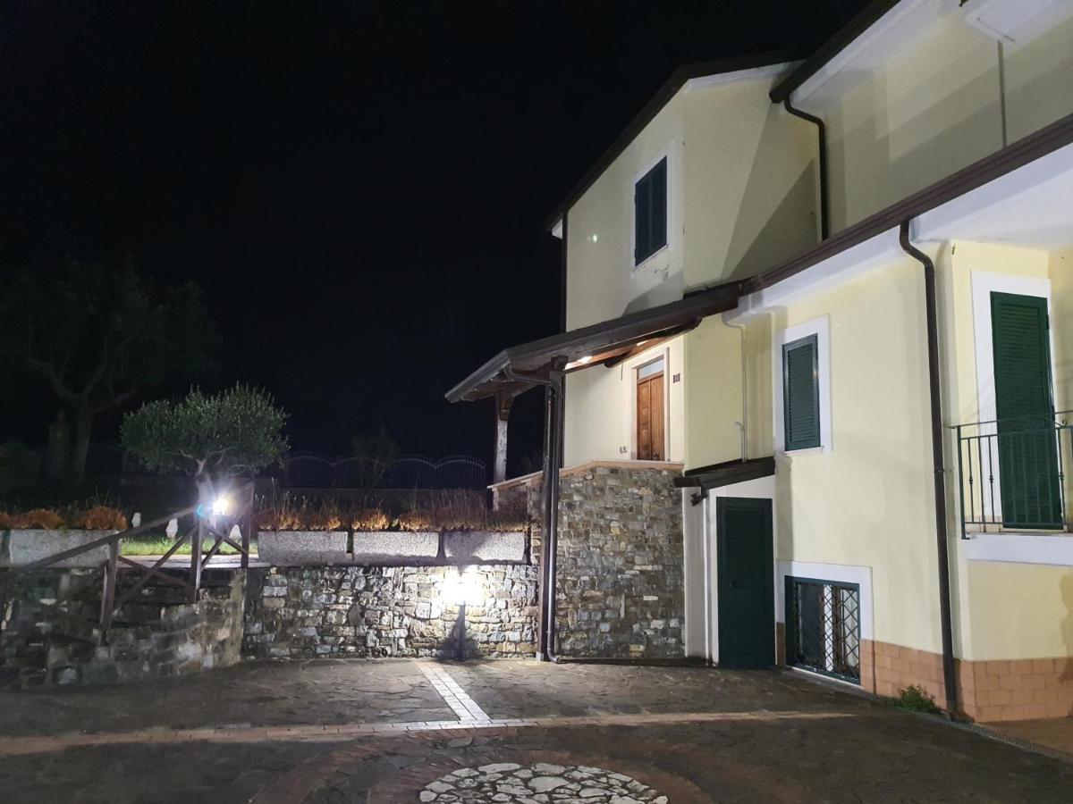 Il Panorama Bed & Breakfast Giungano Dış mekan fotoğraf
