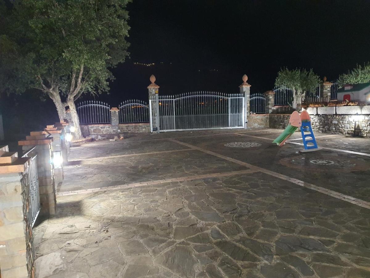 Il Panorama Bed & Breakfast Giungano Dış mekan fotoğraf