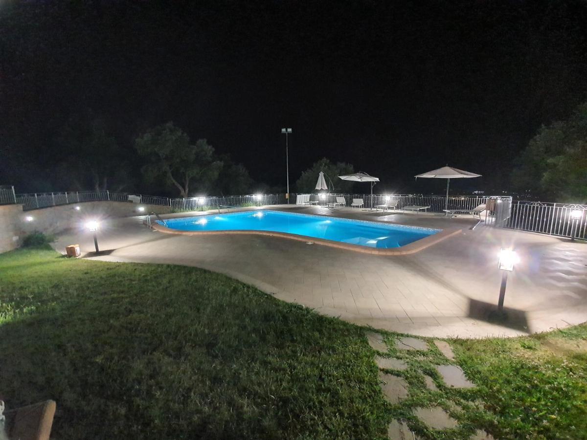 Il Panorama Bed & Breakfast Giungano Dış mekan fotoğraf